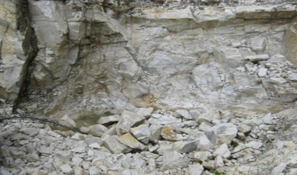 Zeolita Agricola